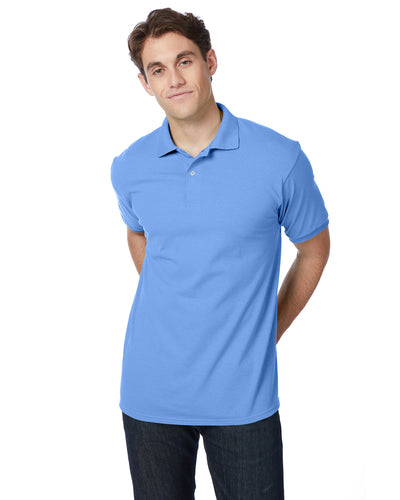 Hanes Men's Ecosmart® Jersey Polo