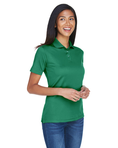 UltraClub Ladies' Cool & Dry Sport Polo UltraClub