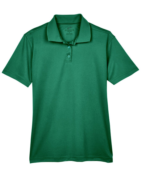 UltraClub Ladies' Cool & Dry Sport Polo UltraClub