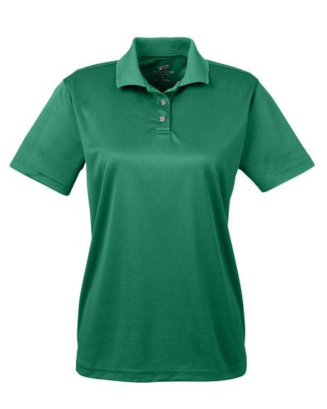 UltraClub Ladies' Cool & Dry Sport Polo UltraClub