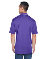UltraClub Men's Cool & Dry Sport Two-Tone Polo Mens Apparel Shirts & Tops