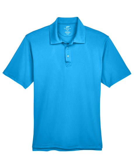 UltraClub Men's Cool & Dry Sport Performance Interlock Polo UltraClub