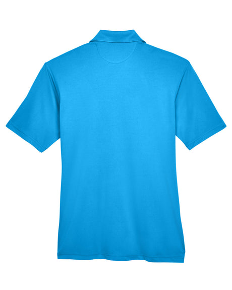 UltraClub Men's Cool & Dry Sport Performance Interlock Polo UltraClub