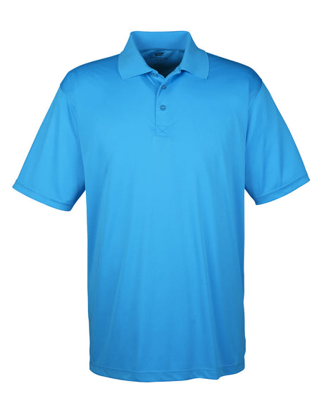 UltraClub Men's Cool & Dry Sport Performance Interlock Polo UltraClub
