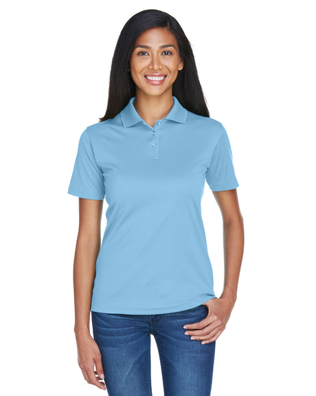 UltraClub Ladies' Cool & Dry Sport Polo UltraClub