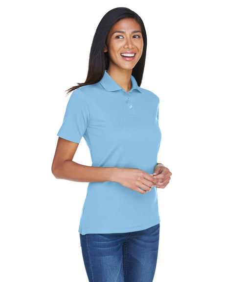 UltraClub Ladies' Cool & Dry Sport Polo UltraClub