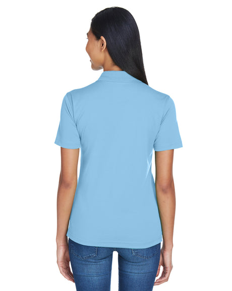 UltraClub Ladies' Cool & Dry Sport Polo UltraClub
