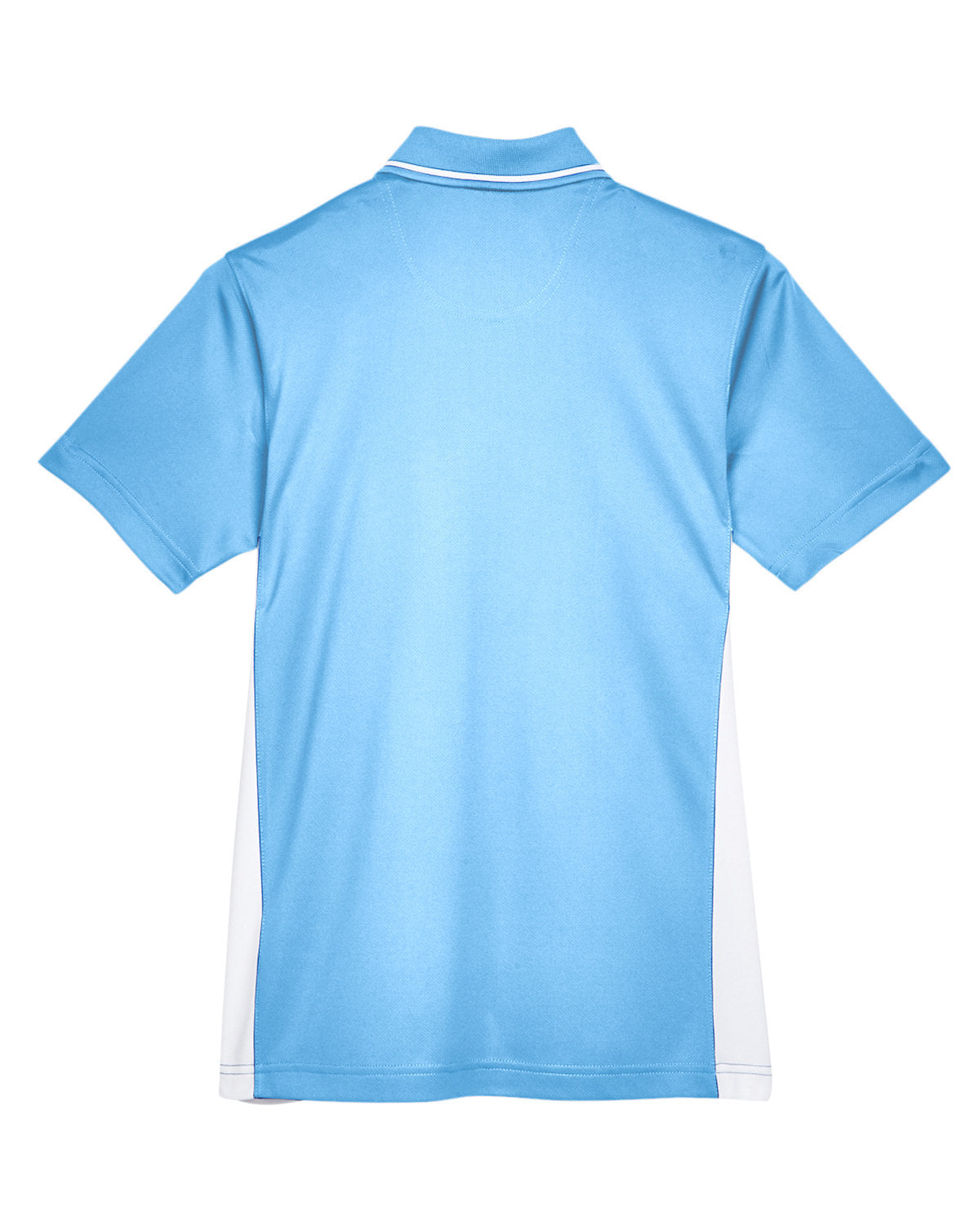 UltraClub Ladies' Cool & Dry Sport Two-Tone Polo UltraClub