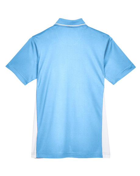 UltraClub Ladies' Cool & Dry Sport Two-Tone Polo UltraClub