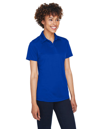 UltraClub Ladies' Cool & Dry Sport Performance Interlock Polo