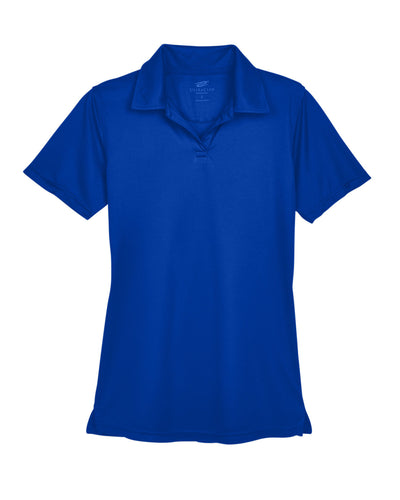 UltraClub Ladies' Cool & Dry Sport Performance Interlock Polo