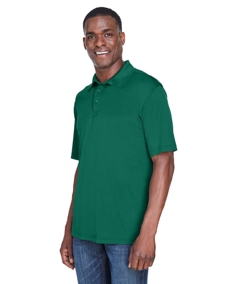 UltraClub Men's Cool & Dry Sport Performance Interlock Polo UltraClub