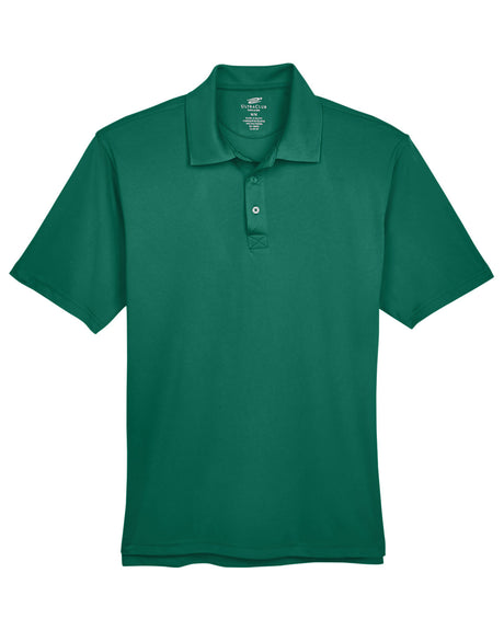 UltraClub Men's Cool & Dry Sport Performance Interlock Polo UltraClub