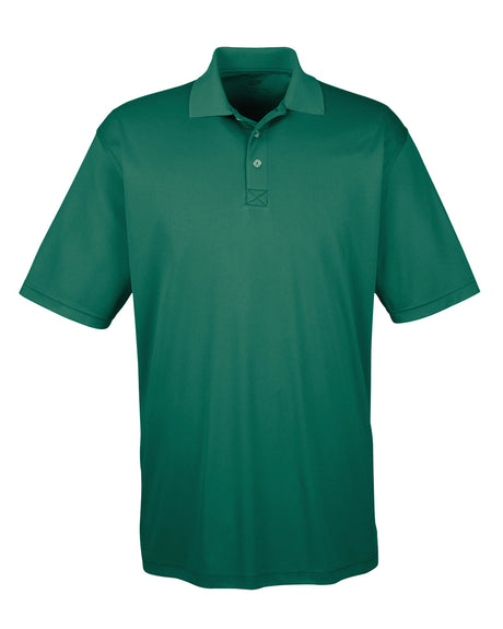 UltraClub Men's Cool & Dry Sport Performance Interlock Polo UltraClub