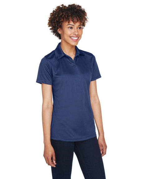 UltraClub Ladies' Cool & Dry Sport Performance Interlock Polo UltraClub