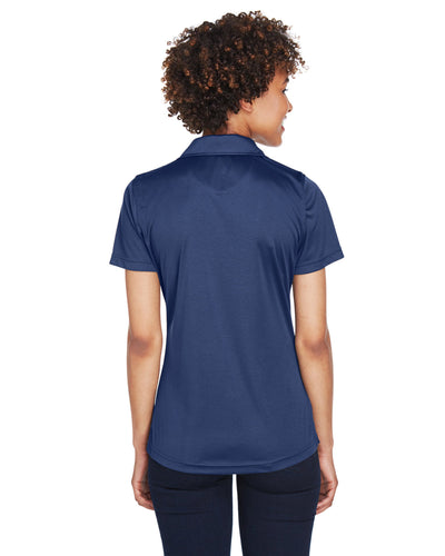 UltraClub Ladies' Cool & Dry Sport Performance Interlock Polo
