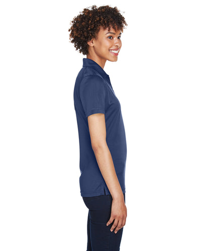 UltraClub Ladies' Cool & Dry Sport Performance Interlock Polo