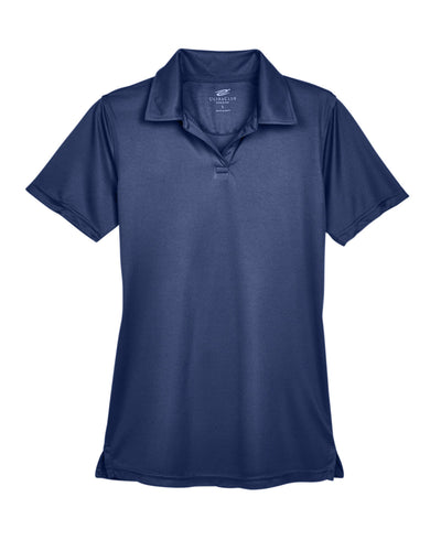 UltraClub Ladies' Cool & Dry Sport Performance Interlock Polo