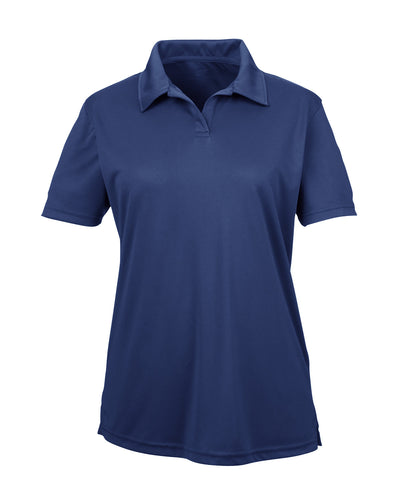 UltraClub Ladies' Cool & Dry Sport Performance Interlock Polo
