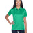 UltraClub Ladies' Cool & Dry Sport Two-Tone Polo UltraClub
