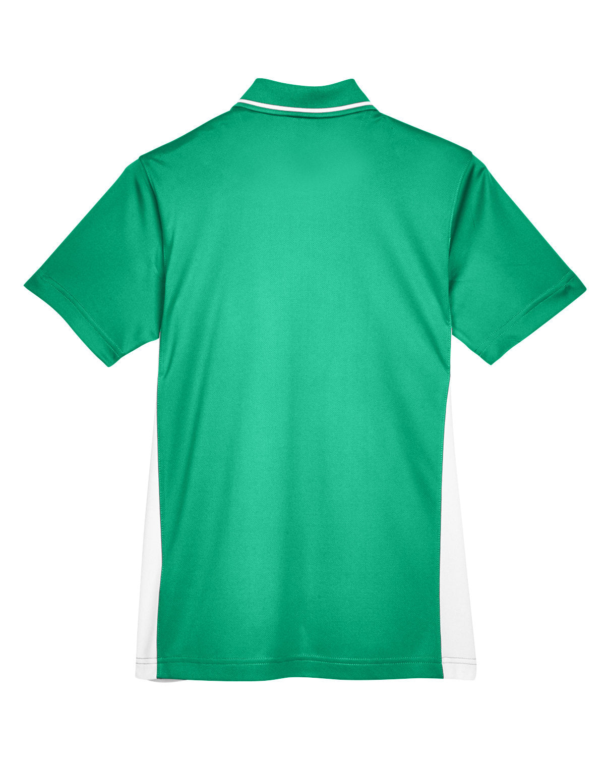 UltraClub Ladies' Cool & Dry Sport Two-Tone Polo UltraClub
