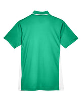 UltraClub Ladies' Cool & Dry Sport Two-Tone Polo UltraClub
