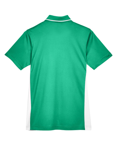 UltraClub Ladies' Cool & Dry Sport Two-Tone Polo UltraClub
