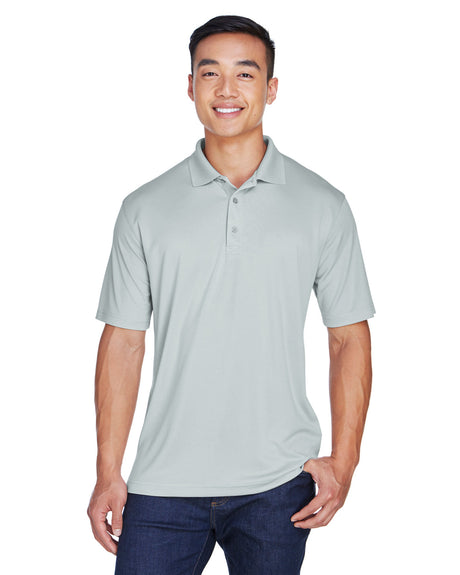 UltraClub Men's Cool & Dry Sport Polo UltraClub