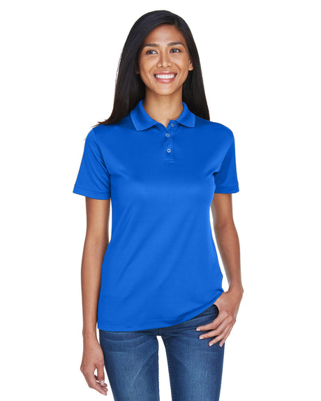 UltraClub Ladies' Cool & Dry Sport Polo UltraClub