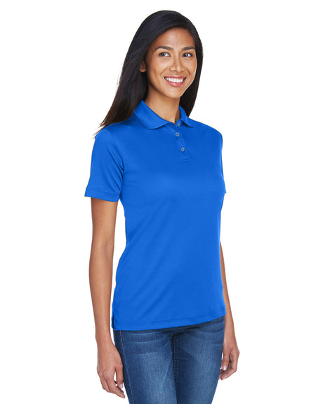 UltraClub Ladies' Cool & Dry Sport Polo UltraClub