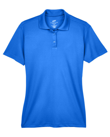 UltraClub Ladies' Cool & Dry Sport Polo UltraClub