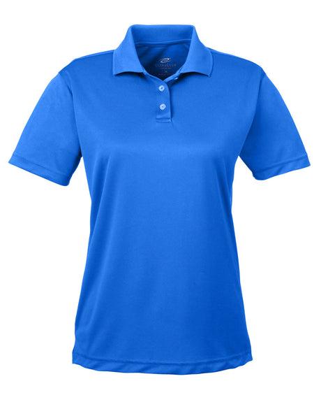 UltraClub Ladies' Cool & Dry Sport Polo UltraClub