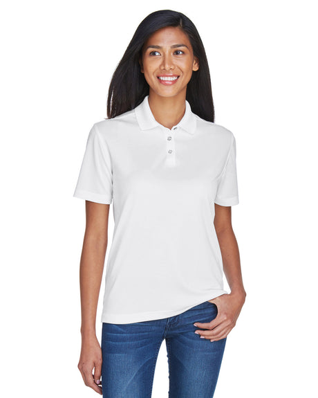 UltraClub Ladies' Cool & Dry Sport Polo UltraClub