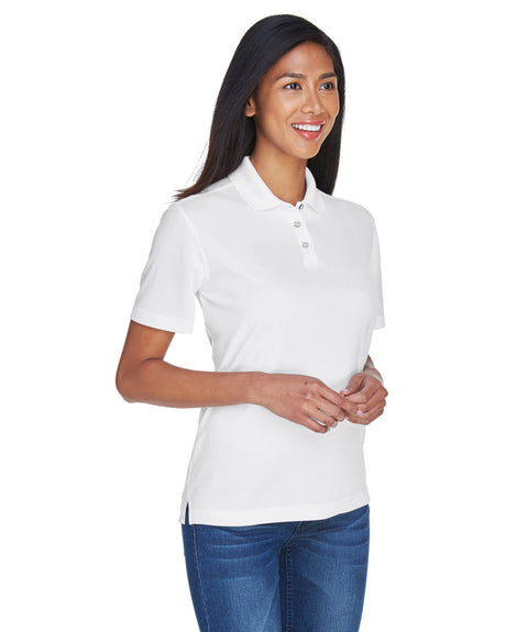 UltraClub Ladies' Cool & Dry Sport Polo UltraClub