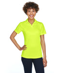 UltraClub Ladies' Cool & Dry Sport Performance Interlock Polo UltraClub