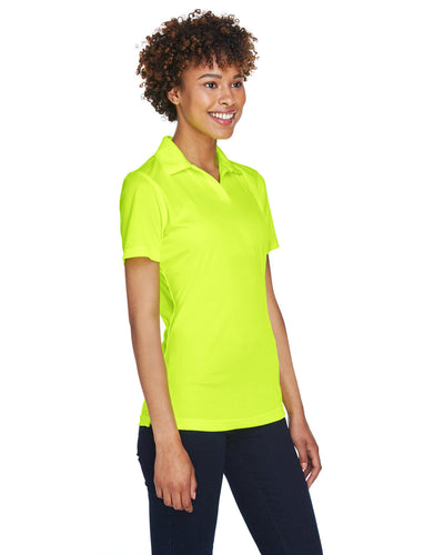UltraClub Ladies' Cool & Dry Sport Performance Interlock Polo