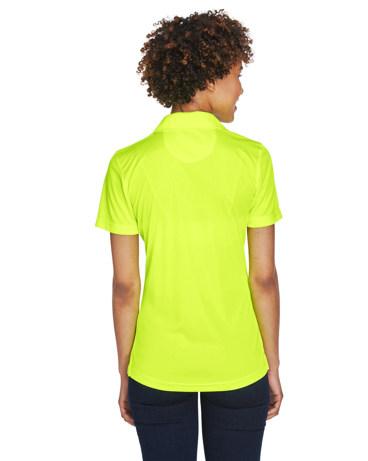 UltraClub Ladies' Cool & Dry Sport Performance Interlock Polo UltraClub