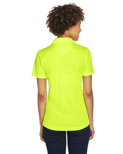 UltraClub Ladies' Cool & Dry Sport Performance Interlock Polo