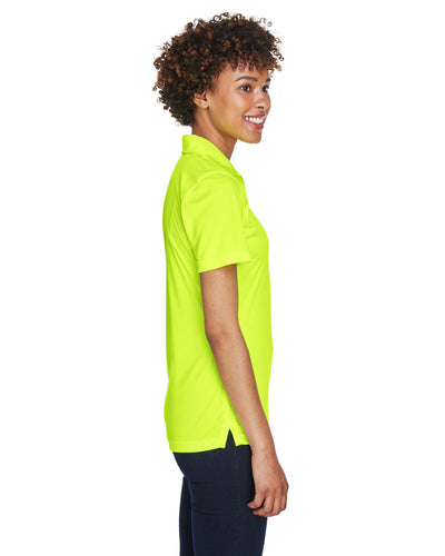 UltraClub Ladies' Cool & Dry Sport Performance Interlock Polo