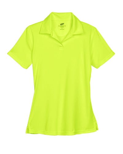 UltraClub Ladies' Cool & Dry Sport Performance Interlock Polo
