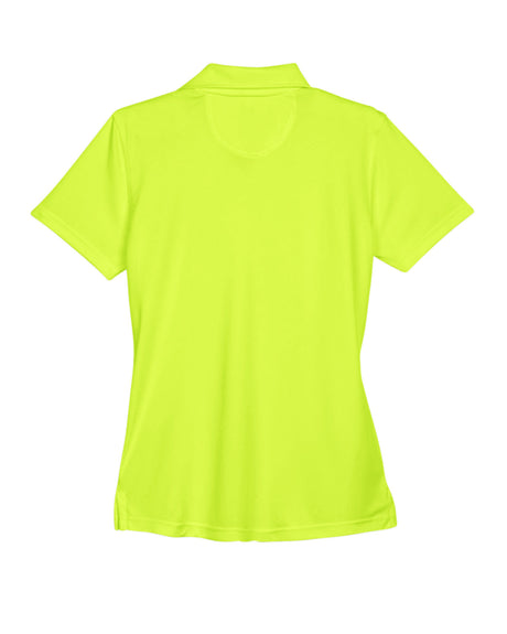 UltraClub Ladies' Cool & Dry Sport Performance Interlock Polo UltraClub