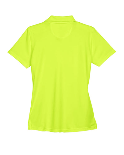 UltraClub Ladies' Cool & Dry Sport Performance Interlock Polo