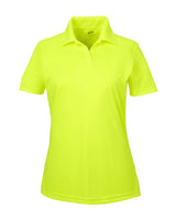 UltraClub Ladies' Cool & Dry Sport Performance Interlock Polo UltraClub