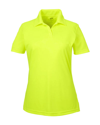 UltraClub Ladies' Cool & Dry Sport Performance Interlock Polo