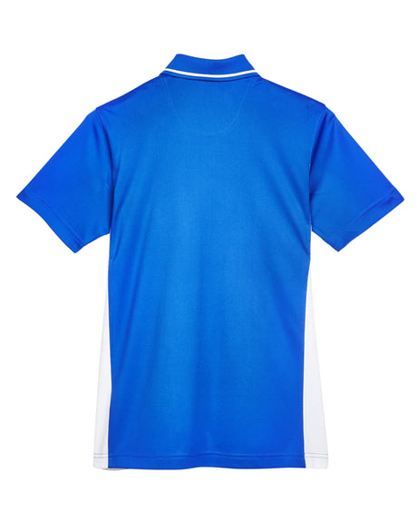 UltraClub Ladies' Cool & Dry Sport Two-Tone Polo UltraClub