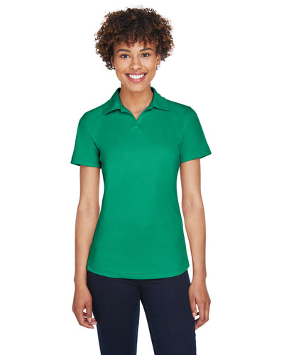 UltraClub Ladies' Cool & Dry Sport Performance Interlock Polo