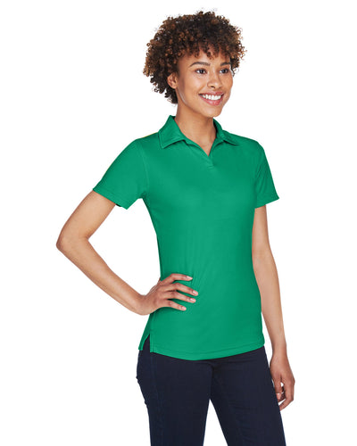 UltraClub Ladies' Cool & Dry Sport Performance Interlock Polo
