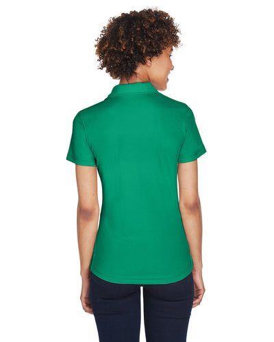 UltraClub Ladies' Cool & Dry Sport Performance Interlock Polo