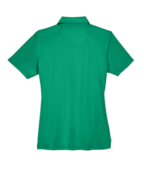 UltraClub Ladies' Cool & Dry Sport Performance Interlock Polo UltraClub