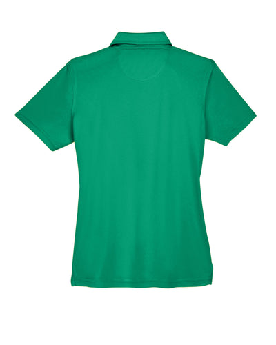 UltraClub Ladies' Cool & Dry Sport Performance Interlock Polo
